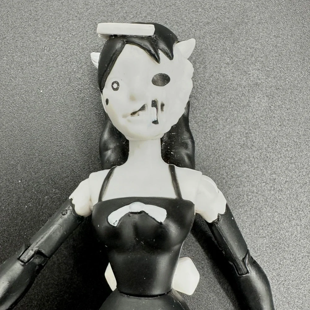 Bendy‎ and the Ink Machine Alice Angel Action Figure Phatmojo Series 1 l